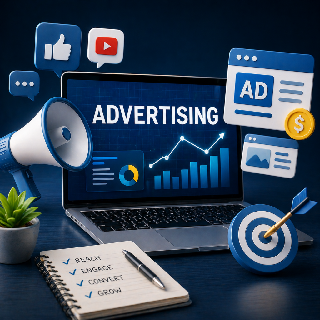 advertising