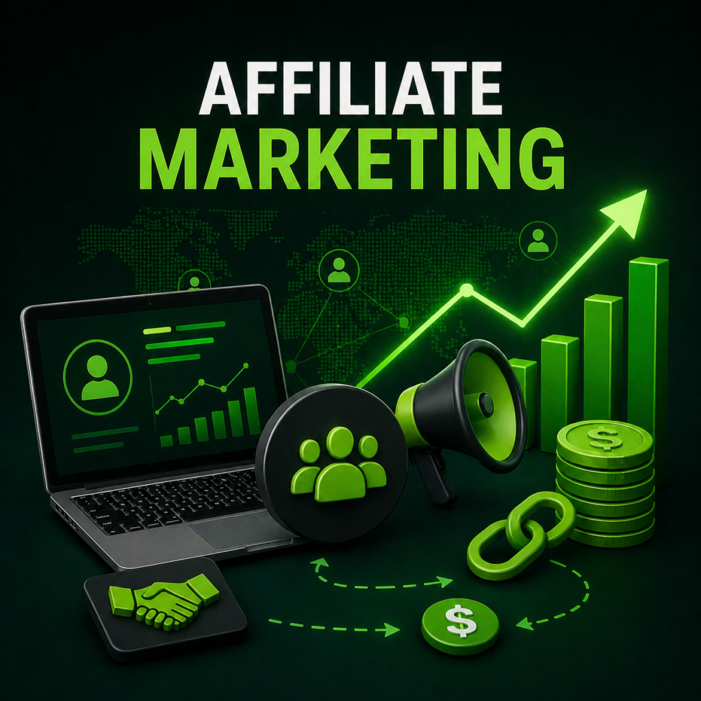affliate marketing